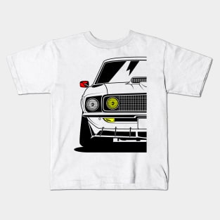 Mustang Mach 1 1969 Kids T-Shirt